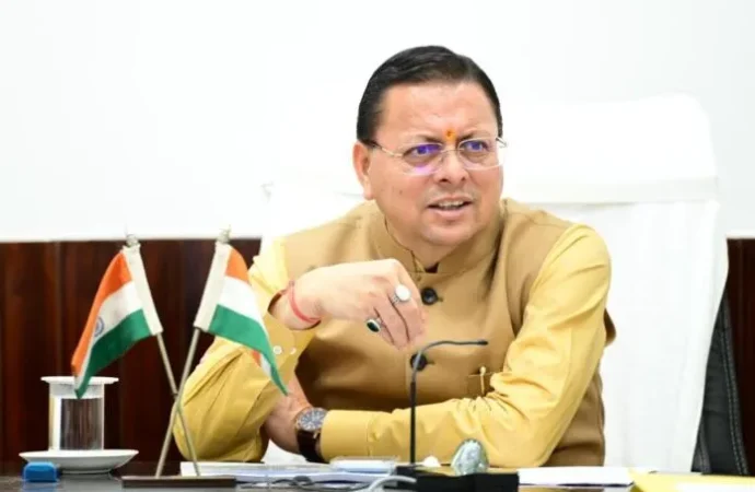 मुख्यमंत्री ने प्रदेशवासियों को दी रक्षाबंधन की शुभकामनाएं