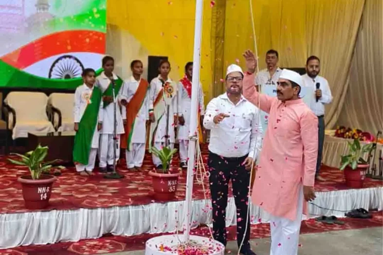 नगर निगम ऋषिकेश में राष्ट्रभक्ति और जनसेवा का अनूठा संगम, हर्षोल्लास के साथ मनाया गया स्वतंत्रता दिवस