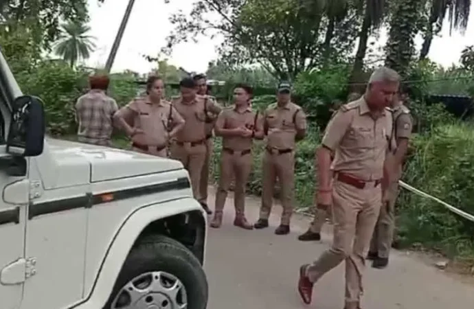 काशीपुर में 18 वर्षीय छात्रा का शव मिलने से सनसनी, हत्या की आशंका