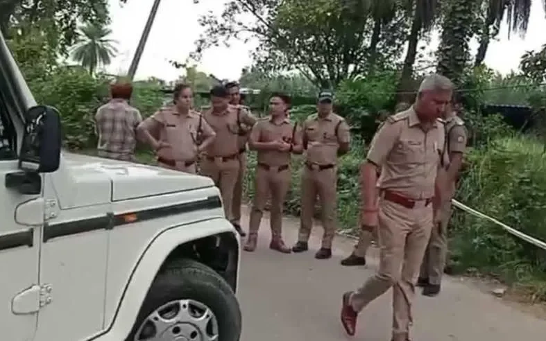 काशीपुर में 18 वर्षीय छात्रा का शव मिलने से सनसनी, हत्या की आशंका