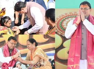 CM Dhami की बड़ी घोषणा: अब 60 साल से अधिक उम्र की महिलाएं रोडवेज बसों में करेंगी मुफ्त सफर