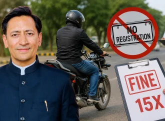 बिना रजिस्ट्रेशन सड़कों पर दौड़ रहे दोपहिया वाहनों पर होगी सख्त कार्रवाई, डीलरों पर 15 गुना जुर्माना