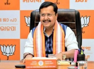 राष्ट्रीय अध्यक्ष के नेतृत्व में दिल्ली में चल रही है भाजपा प्रदेश कोर ग्रुप की बैठक।