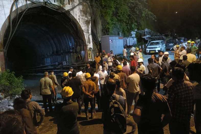 चमोली में THDC की निर्माणाधीन टनल में हादसा, मलबा- पानी भरने से 6 की मौत, 14 घायल