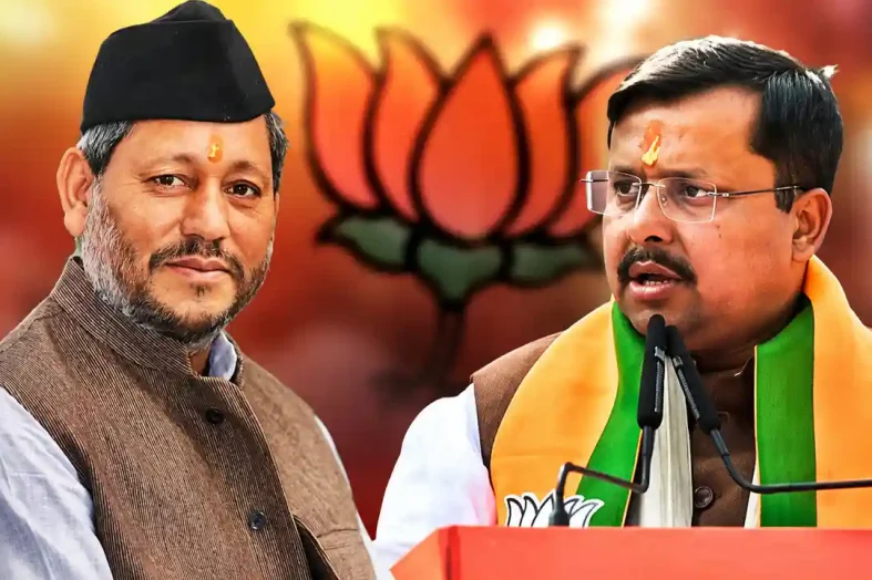 उत्तराखंड से दिल्ली तक बढ़ा तीरथ सिंह रावत का कद, BJP में मिली बड़ी जिम्मेदारी