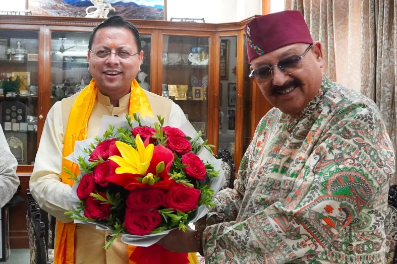 बड़े ठेकों को छोटे पैकेजों में विभाजित कर स्थानीय युवाओं को मिलेगा रोजगार: महाराज