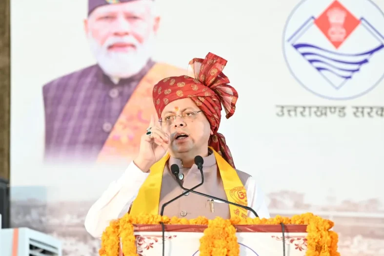 हरिद्वार में CM धामी ने शहीदों को किया नमन, बोले—विभाजन की पीड़ा नई पीढ़ी तक पहुंचाना जरूरी
