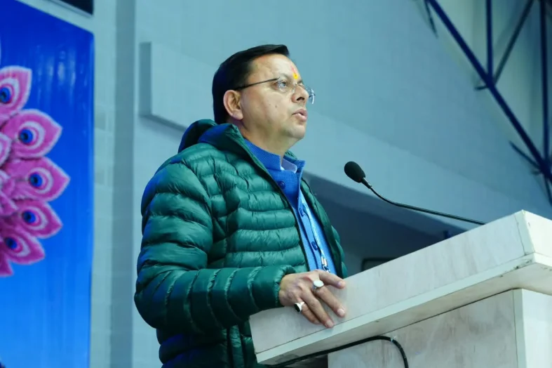 एशियन ओपन शॉर्ट ट्रैक स्पीड स्केटिंग ट्रॉफी का मुख्यमंत्री ने किया शुभारंभ
