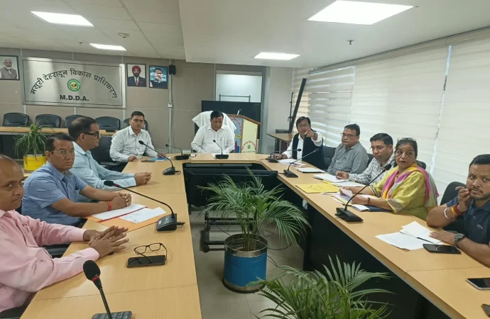 आईएसबीटी के कायाकल्प को मिलेगी रफ्तार, यात्री सुविधाओं से लेकर सुरक्षा व्यवस्था होगी मजबूत