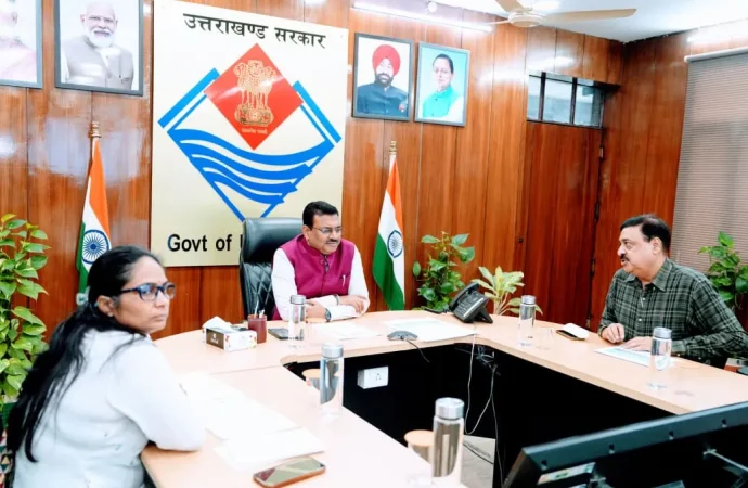 उत्तराखंड में स्वास्थ्य सेवाओं को लेकर बड़ा फैसला: 31 मार्च 2027 तक सभी जिला अस्पताल होंगे NABH मान्यता प्राप्त