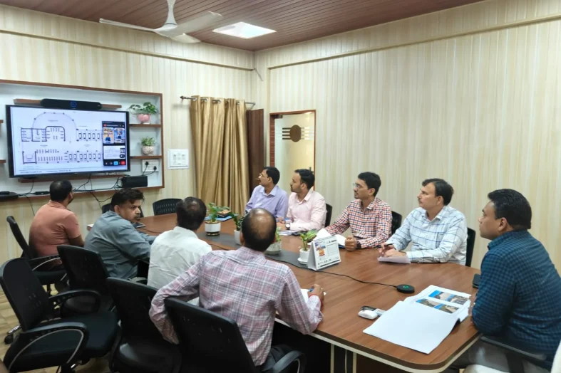 केदारनाथ यात्रा व्यवस्थाओं पर सरकार की पैनी नजर, प्रभारी सचिव डॉ. आर. राजेश ने की वर्चुअल समीक्षा