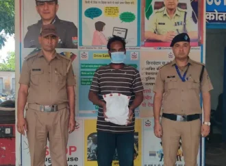 डोईवाला में स्कूल से बिजली की तार चोरी का खुलासा, शातिर चोर गिरफ्तार