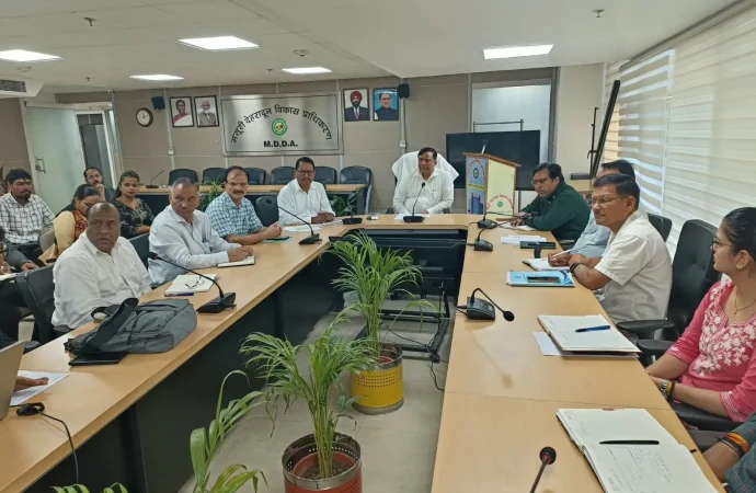 ऑनलाइन मानचित्र प्रणाली होगी अधिक पारदर्शी और तकनीकी रूप से मजबूत, समयबद्ध निस्तारण पर जोर
