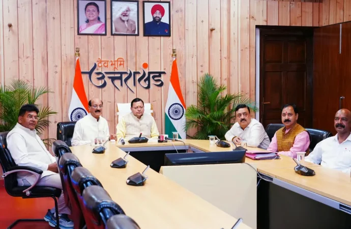 जिला चिकित्सालय चंपावत में ब्लड कंपोनेंट सेपरेशन यूनिट का लोकार्पण
