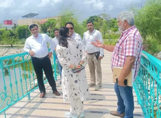 सीएम धामी के विजन को धरातल पर उतार रहा एमडीडीए, सिटी फॉरेस्ट के बाद मियांवाला में एक और पर्यावरणीय तोहफा