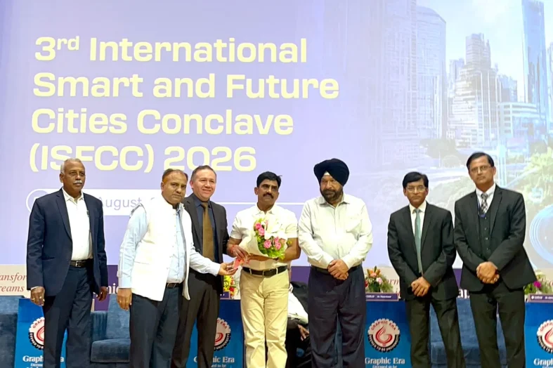 3rd International Smart & Future Cities Conclave 2026 में ‘Evolving Uttarakhand – Rising India’ थीम पर वैश्विक मंथन