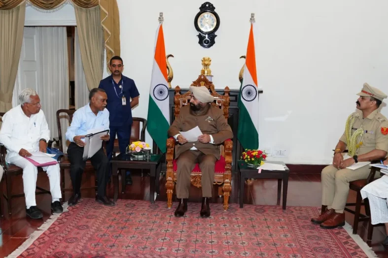 निजी कॉलेजों के लंबित संबद्धता विस्तार प्रकरण का मामला राजभवन पहुंचा