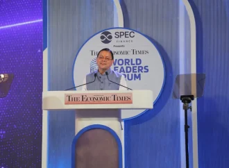 मुख्यमंत्री ने “The Economic Times World Leaders Forum 2026” कार्यक्रम में किया प्रतिभाग