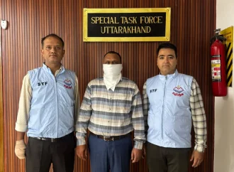 नकली दवाओं के कारोबार का मुख्य सरगना बिजनौर से गिरफ्तार, एसटीएफ की बड़ी कार्रवाई
