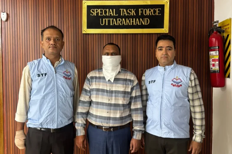 नकली दवाओं के कारोबार का मुख्य सरगना बिजनौर से गिरफ्तार, एसटीएफ की बड़ी कार्रवाई