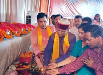 गुरु रविदास जयंती पर भव्य कलश वंदन कार्यक्रम, सामाजिक समरसता का दिया संदेश