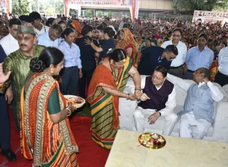रक्षाबंधन पर मातृशक्ति के सम्मान और सशक्तिकरण का मुख्यमंत्री धामी ने दोहराया संकल्प