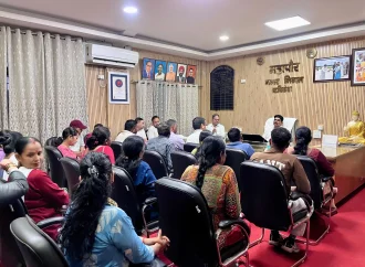 वेंडिंग कार्ट के दुरुपयोग और अवैध कब्जे पर होगी सख्त कार्रवाई, वास्तविक व जरूरतमंद वेंडरों को ही मिलेगा लाभ