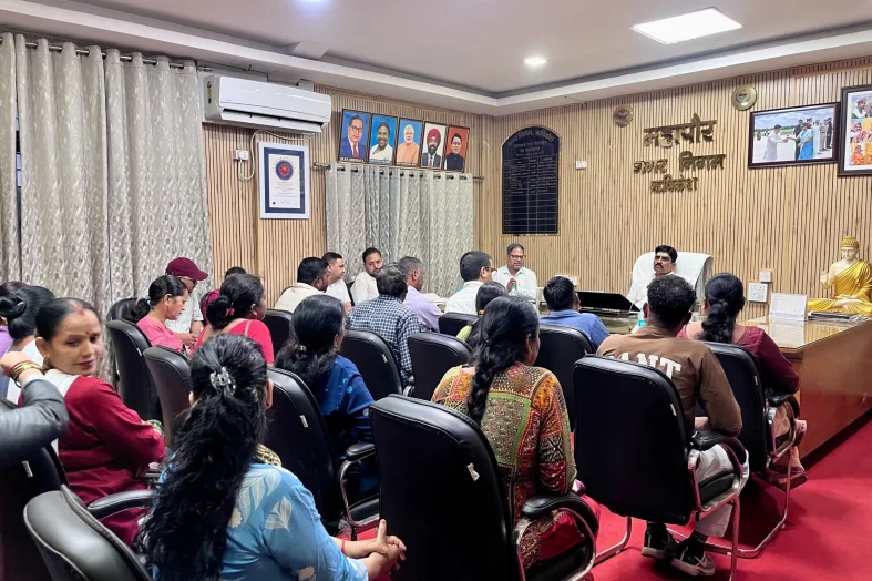 वेंडिंग कार्ट के दुरुपयोग और अवैध कब्जे पर होगी सख्त कार्रवाई, वास्तविक व जरूरतमंद वेंडरों को ही मिलेगा लाभ
