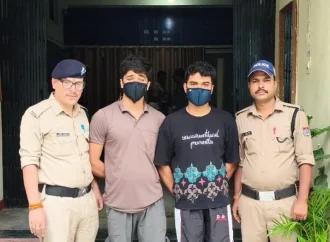 रायपुर हत्याकांड में फरार दो अभियुक्त गिरफ्तार, अब तक पांच आरोपी दबोचे गए