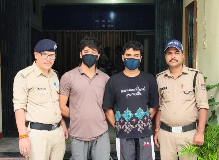 रायपुर हत्याकांड में फरार दो अभियुक्त गिरफ्तार, अब तक पांच आरोपी दबोचे गए