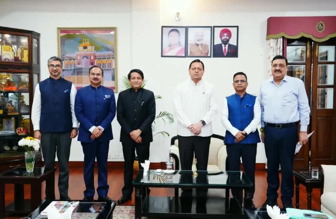 विदेशों में रोजगार की संभावनाओं के अनुरूप राज्य के युवाओं को दिया जाए कौशल एवं भाषा प्रशिक्षण : मुख्यमंत्री