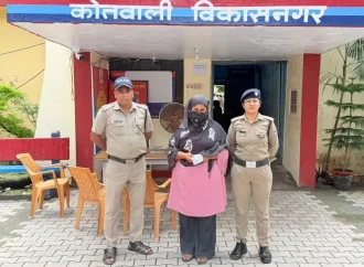 देहरादून में नशा तस्करों पर दून पुलिस का शिकंजा, हिस्ट्रीशीटर समेत दो गिरफ्तार