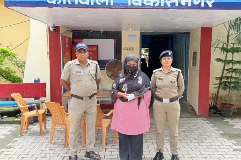 देहरादून में नशा तस्करों पर दून पुलिस का शिकंजा, हिस्ट्रीशीटर समेत दो गिरफ्तार