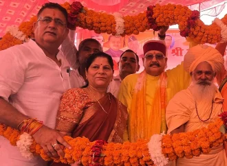 बाढ़ नियंत्रण को लेकर सतपाल महाराज ने अधिकारियों संग की विस्तृत चर्चा, आपदा प्रभावित किसानों की सुनी समस्याएं