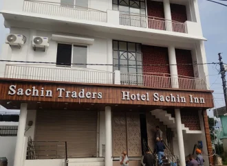 ऋषिकेश-डोईवाला में तीन भवन सील, स्वीकृत नक्शे से विचलन और बिना अनुमति निर्माण पर कार्रवाई
