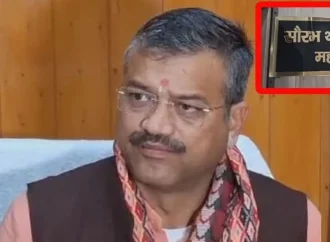 देहरादून के विकास पर मेयर सौरभ थपलियाल का बड़ा विजन, बोले- शहर को आधुनिक और सुविधायुक्त बनाने पर फोकस