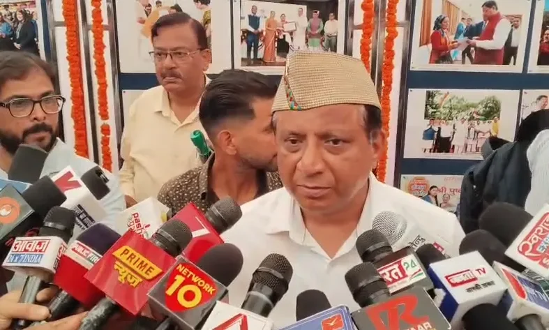 शान से लहराया तिरंगा, एमडीडीए में उत्साह से मनाया गया स्वतंत्रता दिवस