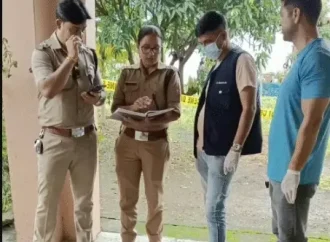 हल्द्वानी में पति ने पत्नी को लाठी से पीटकर मार डाला, पुलिस हिरासत में आरोपी