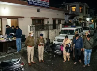 विदेश भेजने और नौकरी लगवाने के नाम पर 75 लाख की ठगी, चार के खिलाफ मुकदमा