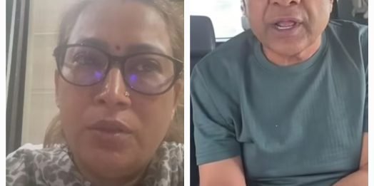 कैबिनेट मंत्री रेखा आर्य ने पति पर धोखाधड़ी और जान से मारने की साजिश का लगाया आरोप, कैंट थाने में FIR दर्ज।