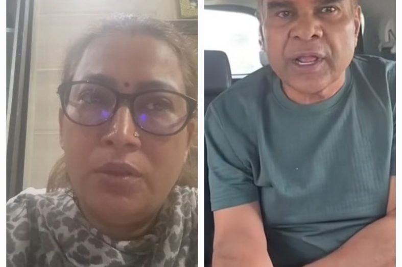 कैबिनेट मंत्री रेखा आर्य ने पति पर धोखाधड़ी और जान से मारने की साजिश का लगाया आरोप, कैंट थाने में FIR दर्ज।