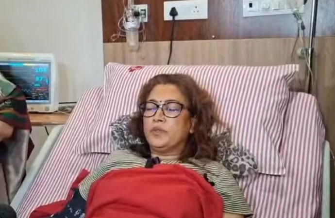 पति के 210 करोड़ की अवैध सम्पति के आरोपों के बाद मंत्री रेखा आर्या ने अस्पताल से ही रखा अपना पक्ष, कहा उत्तराखंड पुलिस उन्हें जरूर न्याय दिलाएगी।